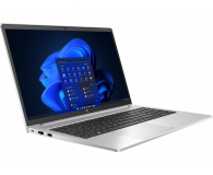 HP Probook 450 G9  i7-1255U/8GB/512GB SSD/Intel Iris Xe Graphics/15.6''/W10P Srebrny - 1468299 - zdjęcie 5